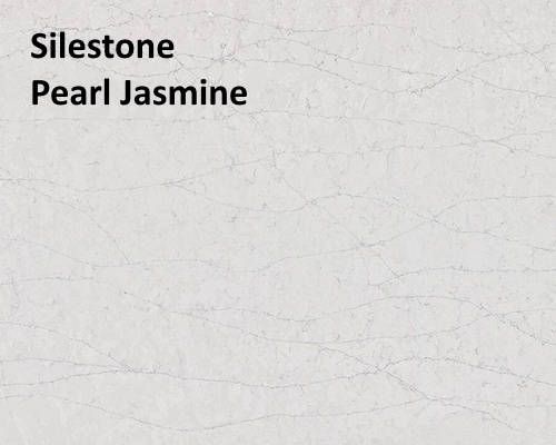 Кварцевый камень Silestone Pearl Jasmine